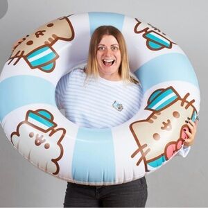 Pusheen Pool Float (Pusheen Box‎ Exclusive) New in Box